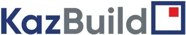 KazBuild 2025 logo